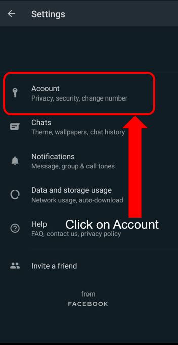 hide online status whatsapp