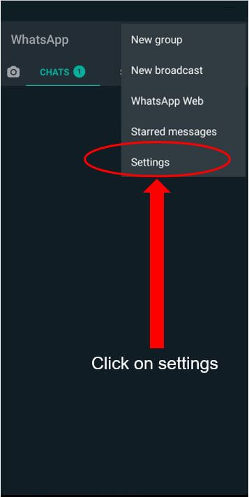 How To Hide Online Status On Whatsapp 6 Simple Steps Twilight Teens