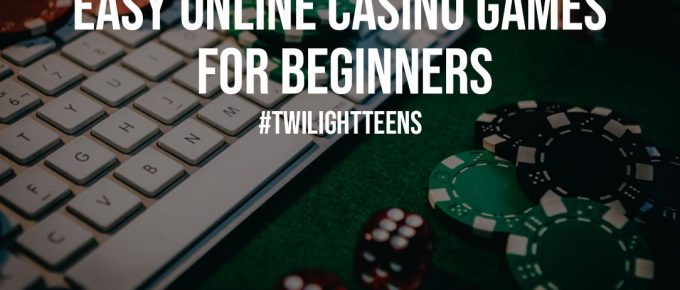 Easy Online Casino Games for Beginners