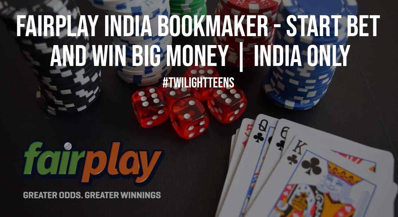 Fairplay India Bookmaker Start Bet and Win Big Money India Only