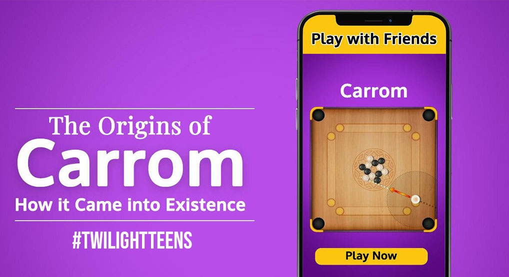 The Origins of Carrom How it Came into Existence