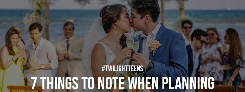 7 Things To Note When Planning For A Destination Wedding