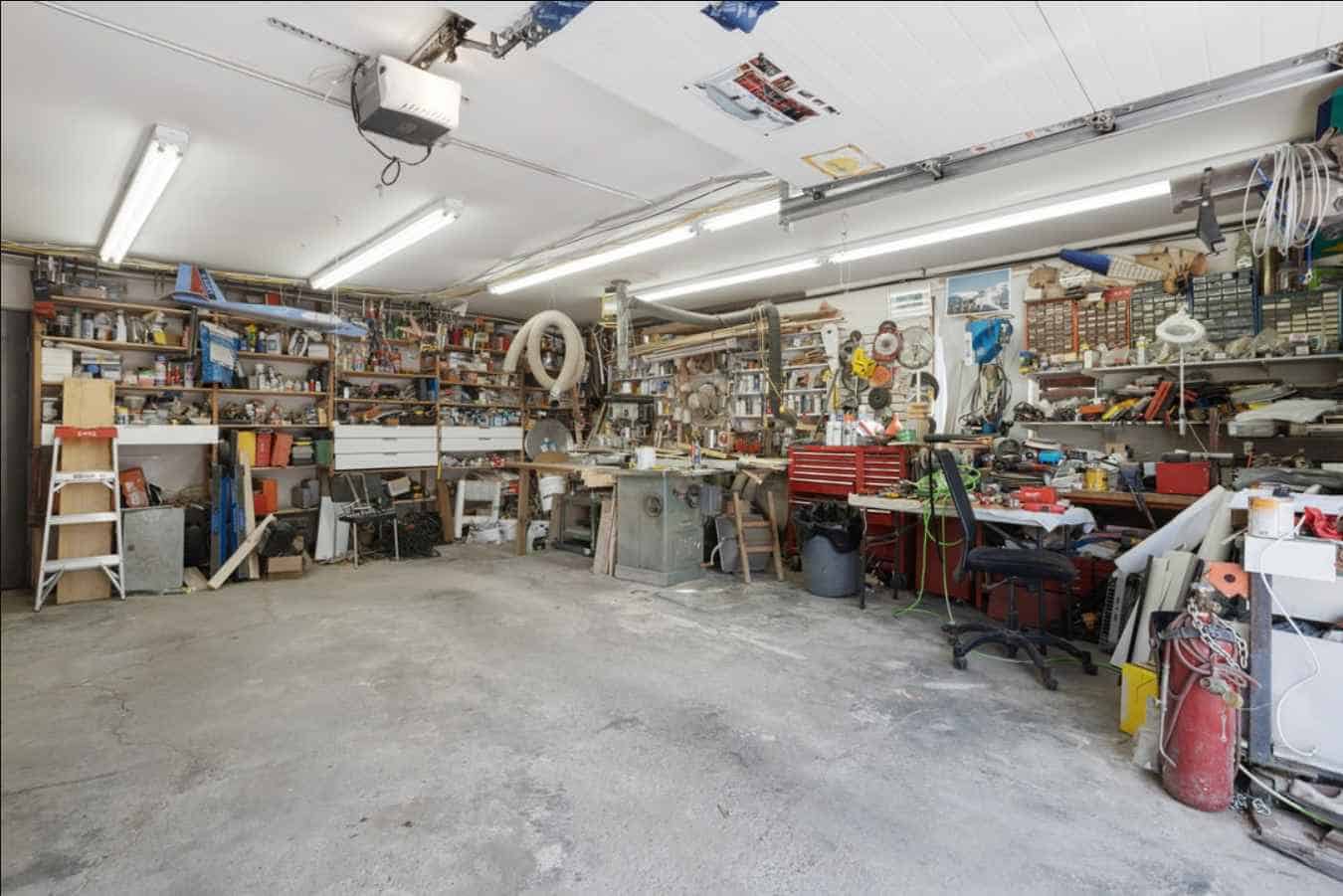 Garage Renovation