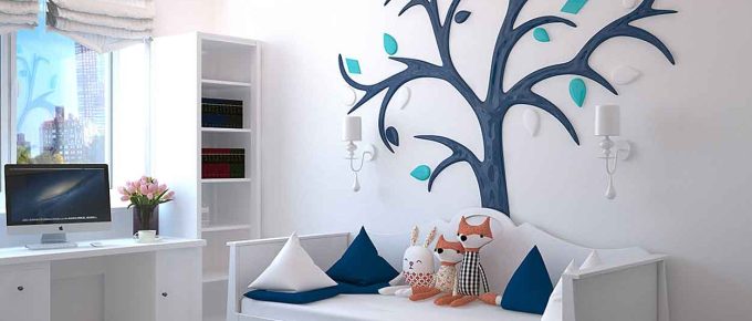 Preparing Your Child’s Bedroom for Their Teenage Years