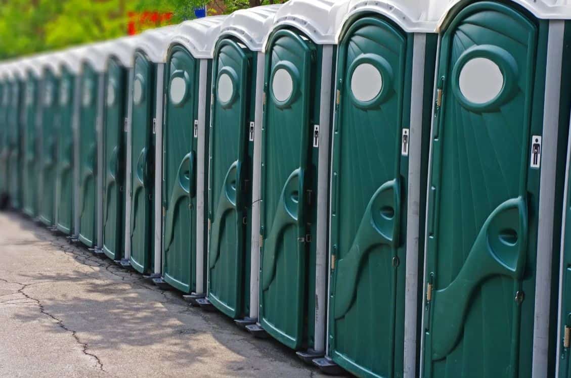 Porta Potties