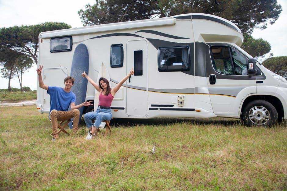 RV Trips for Couples