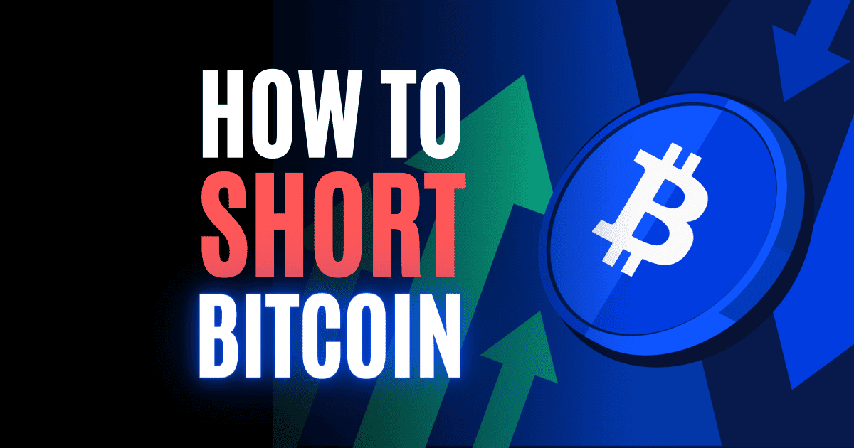 Short Bitcoin
