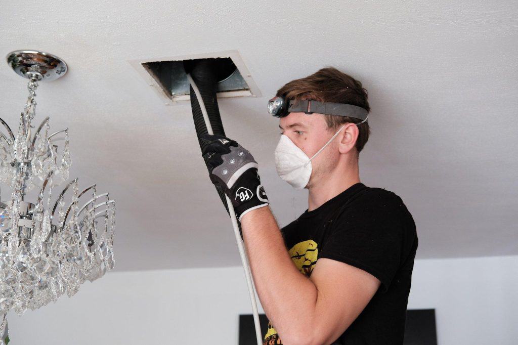 Air Duct Cleaning Services