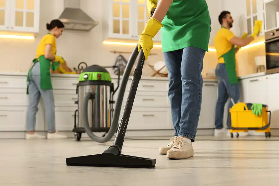 Hiring an Airbnb Cleaner Benefits