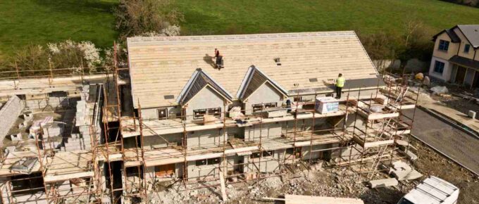 Roof Inspection by Roofing Contractors